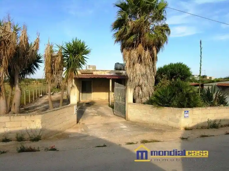 Casa indipendente in vendita a Ispica