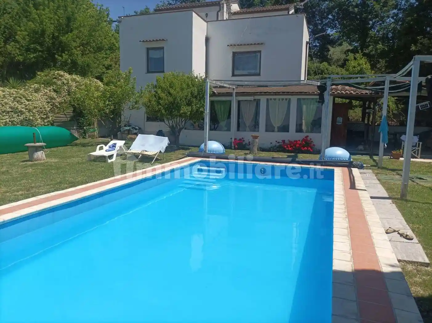 Villa in vendita a Dugenta