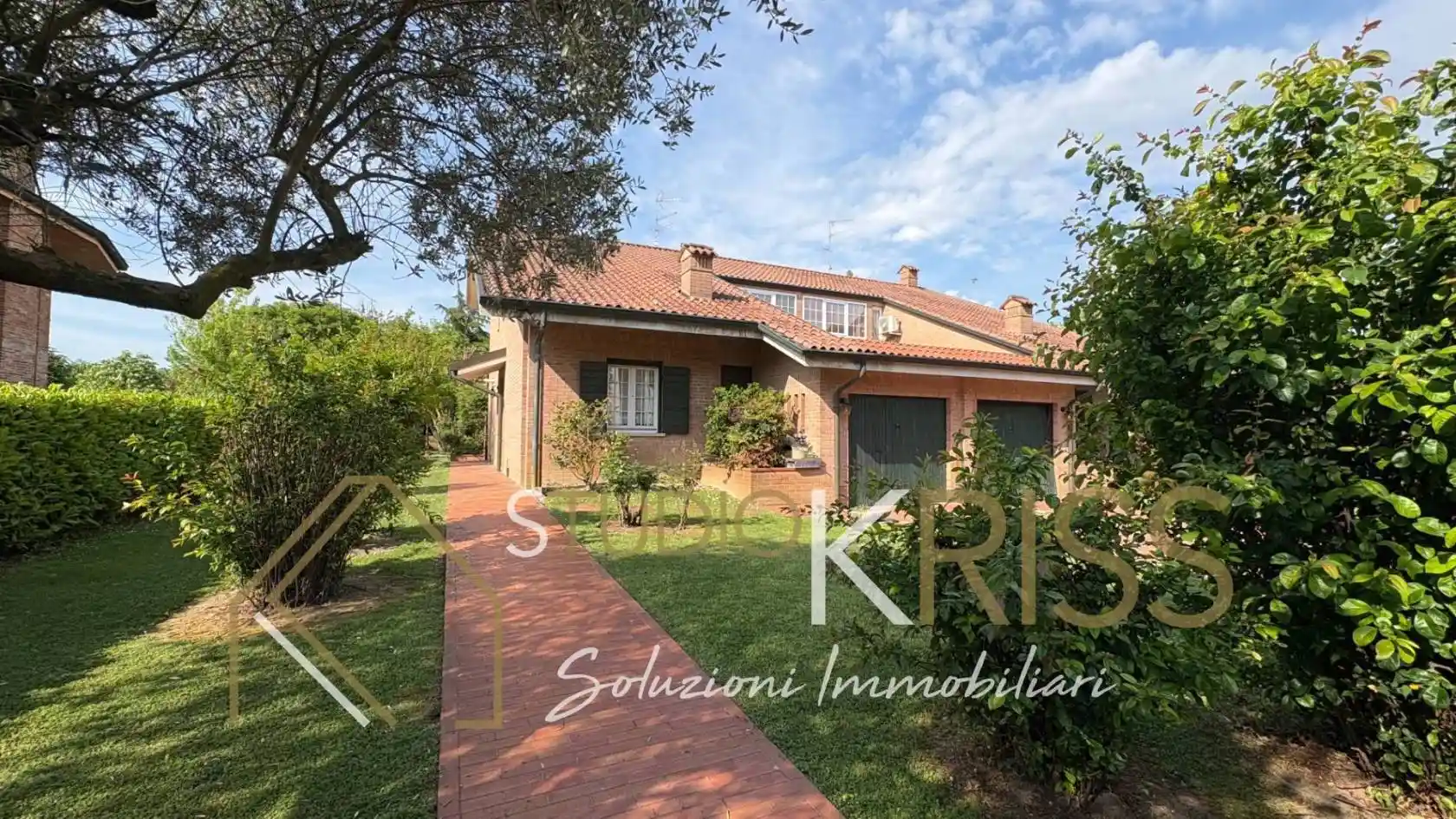 Villa in affitto a Occhiobello
