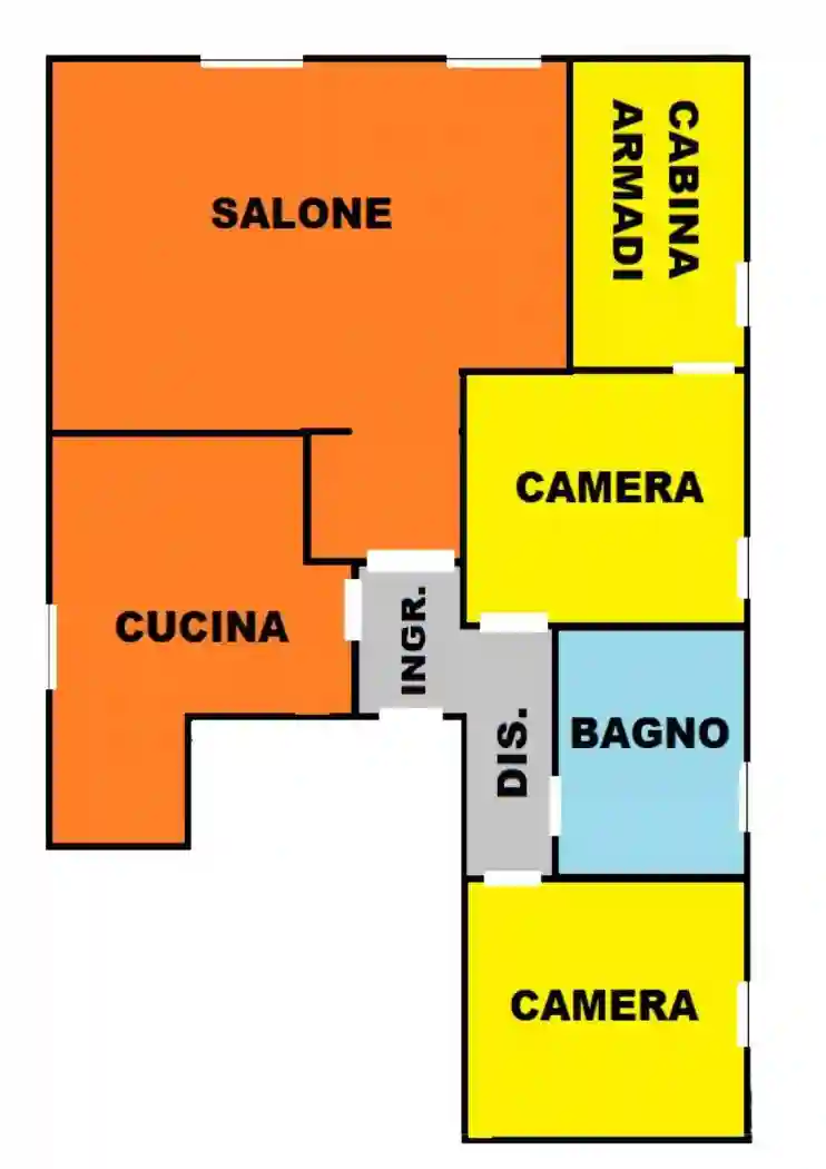 Appartamento - foto 2