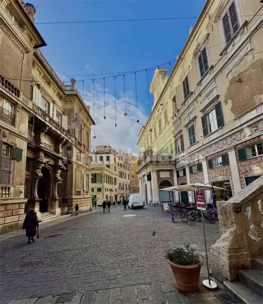 Appartamento in vendita a Genova