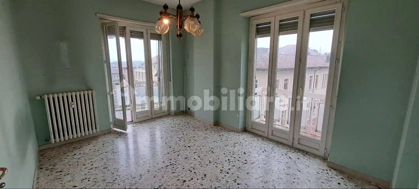 Appartamento in vendita a Saluggia