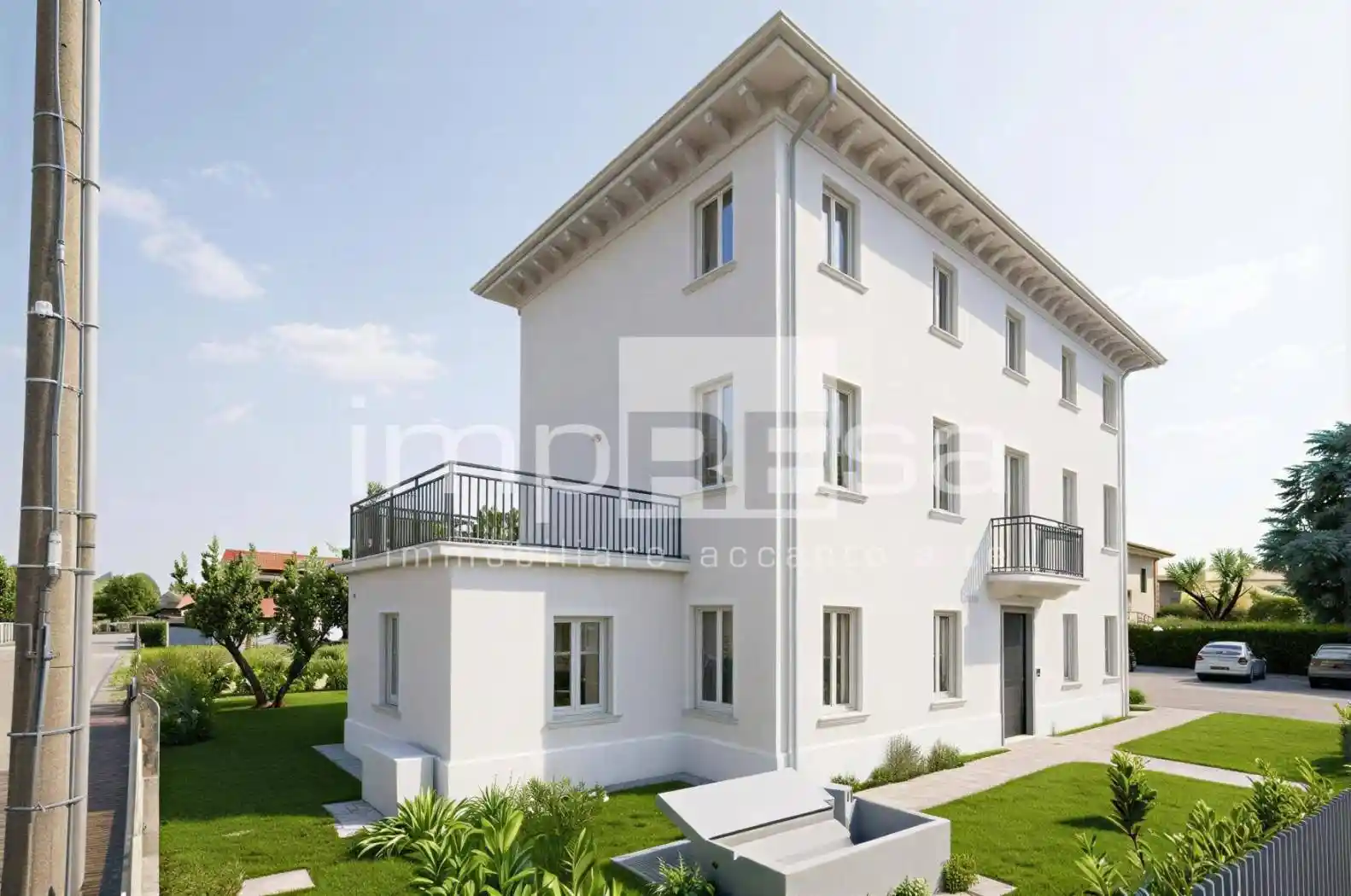 Casa indipendente in vendita a Fontanelle
