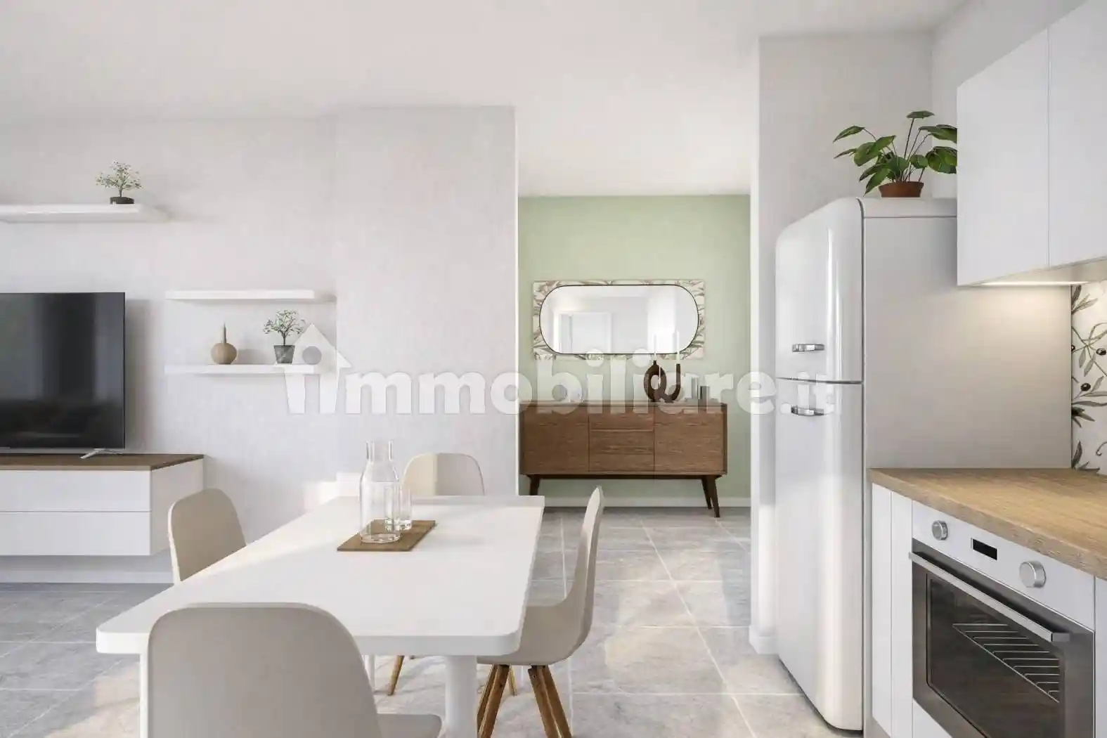 Appartamento in vendita a Bologna