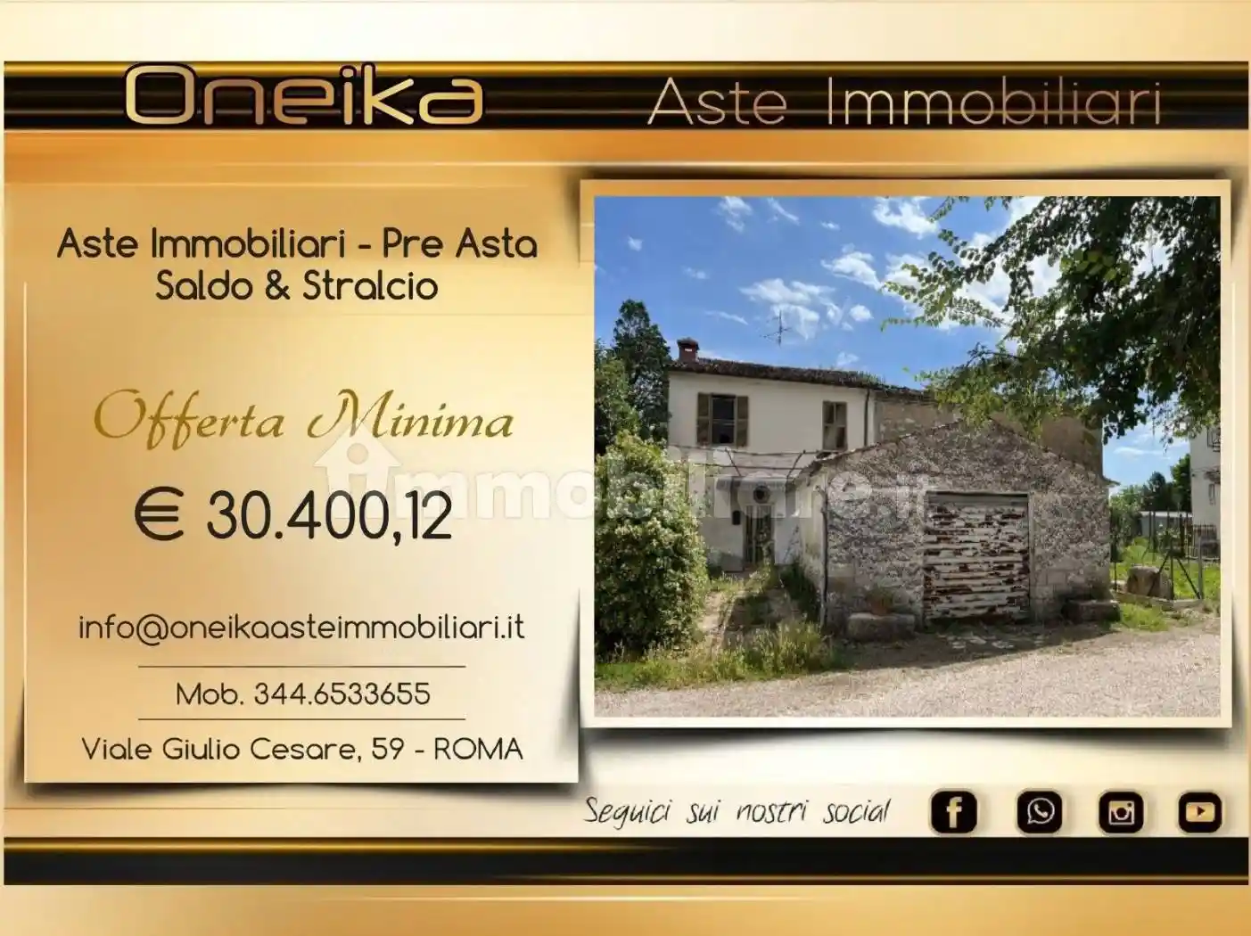 Casa indipendente in vendita a San Giovanni Incarico