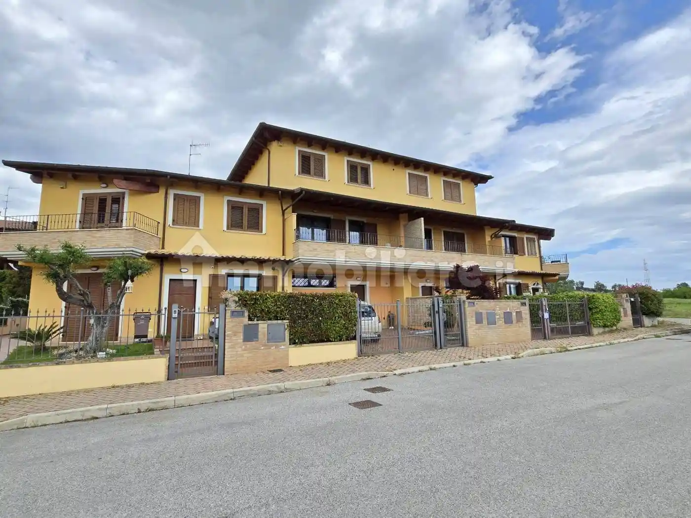 Villetta a schiera in vendita a Rosciano