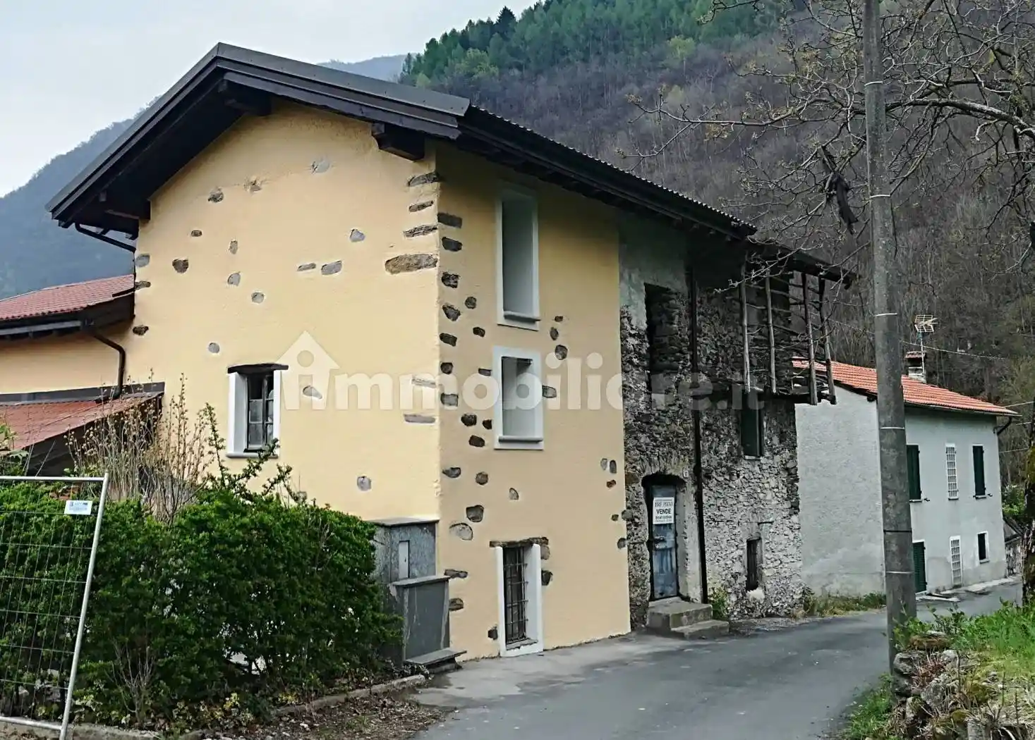 Rustico - Casale in vendita a Colico