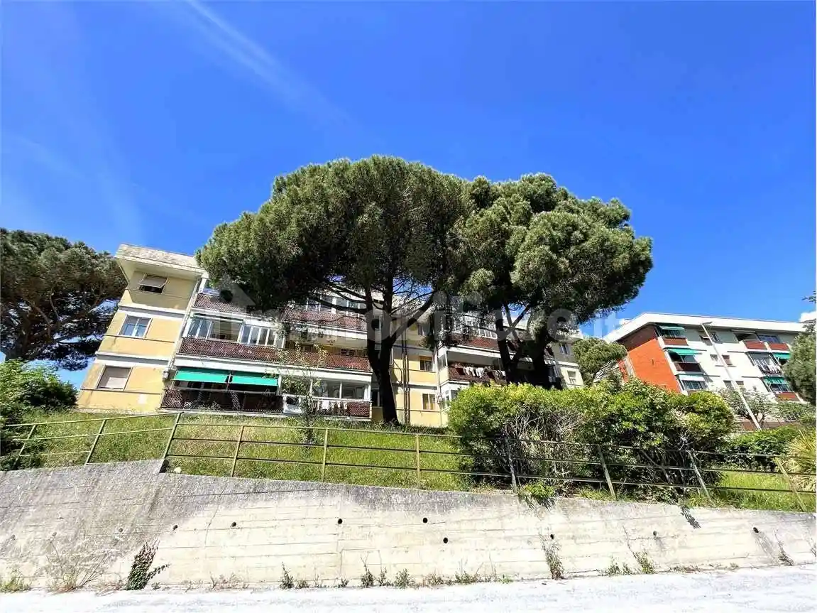 Appartamento in vendita a Genova