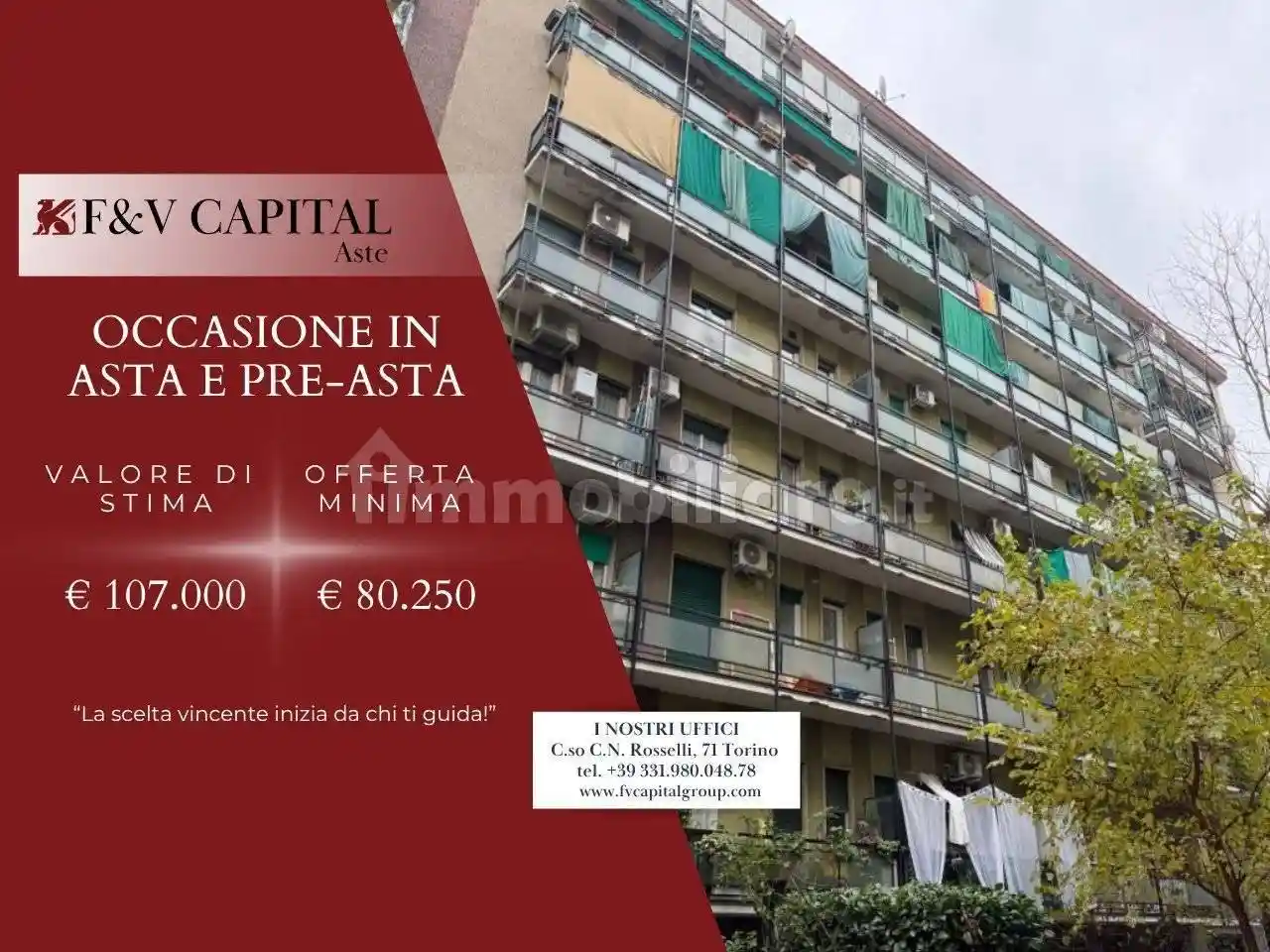 Appartamento in vendita a Milano