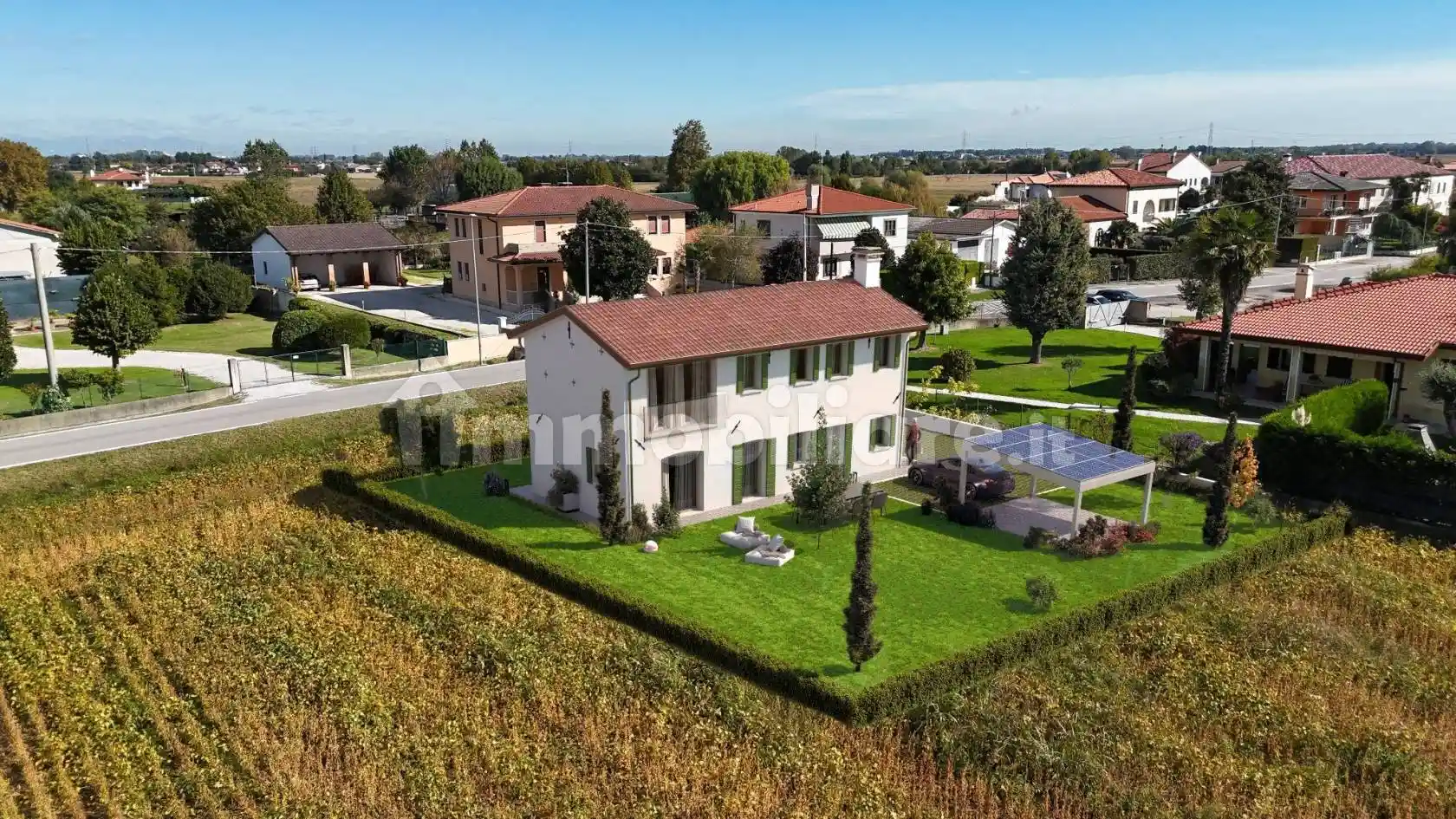 Casa indipendente in vendita a Camponogara