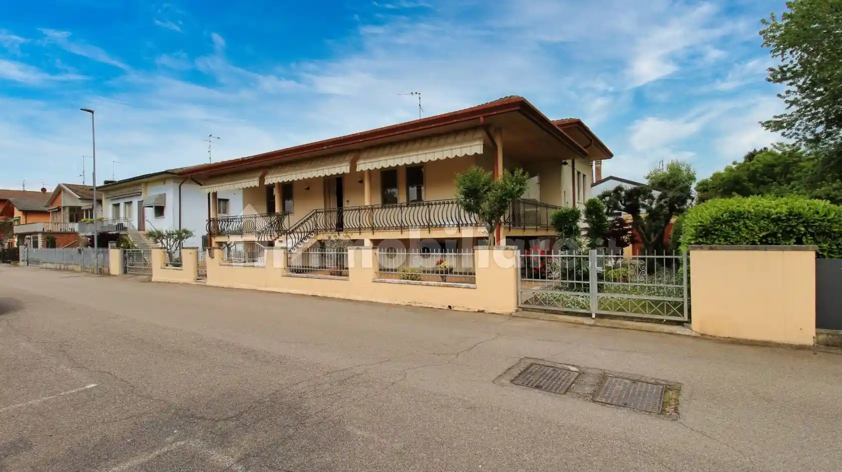 Villa in vendita a Ronco all'Adige