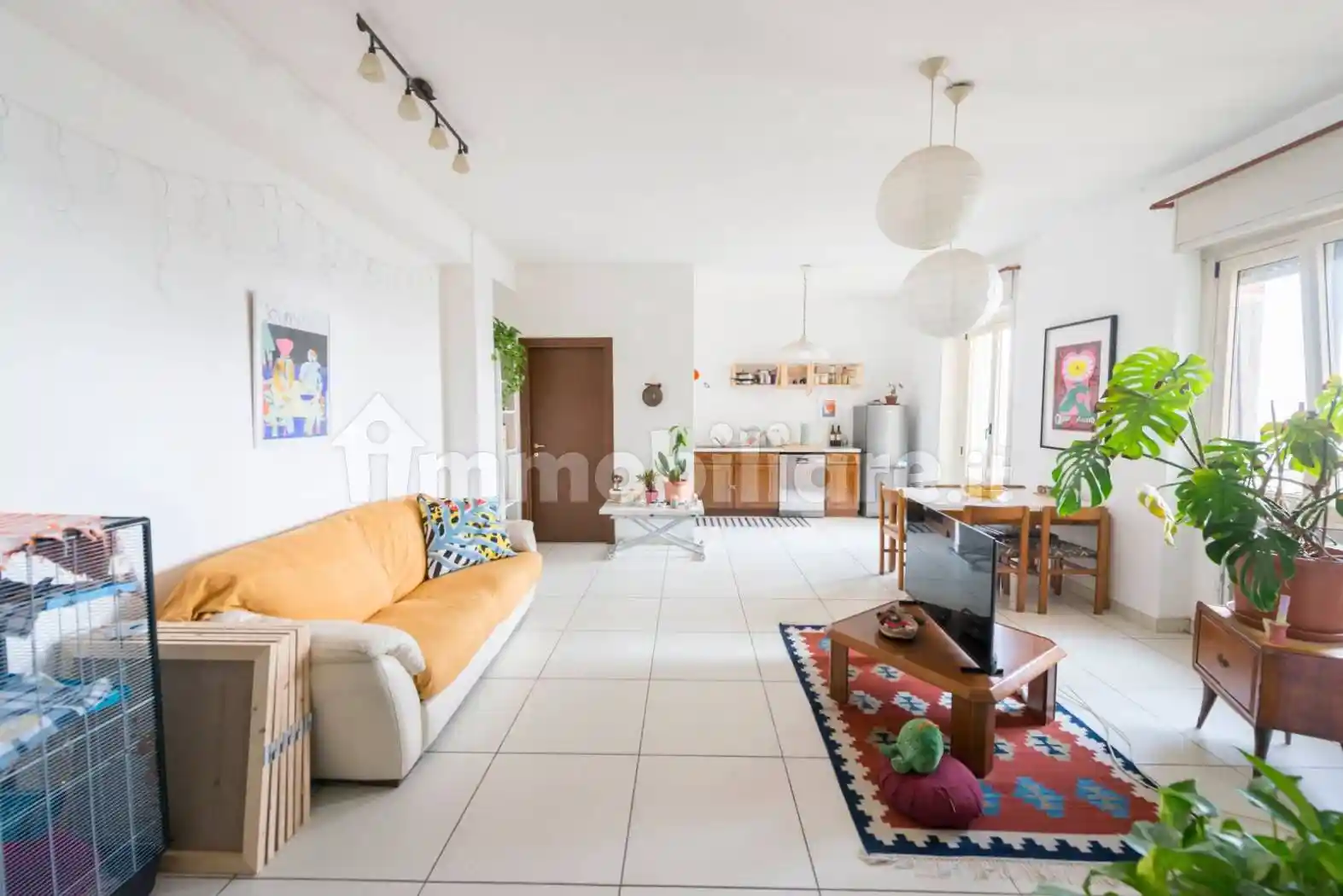 Appartamento in vendita a Milano