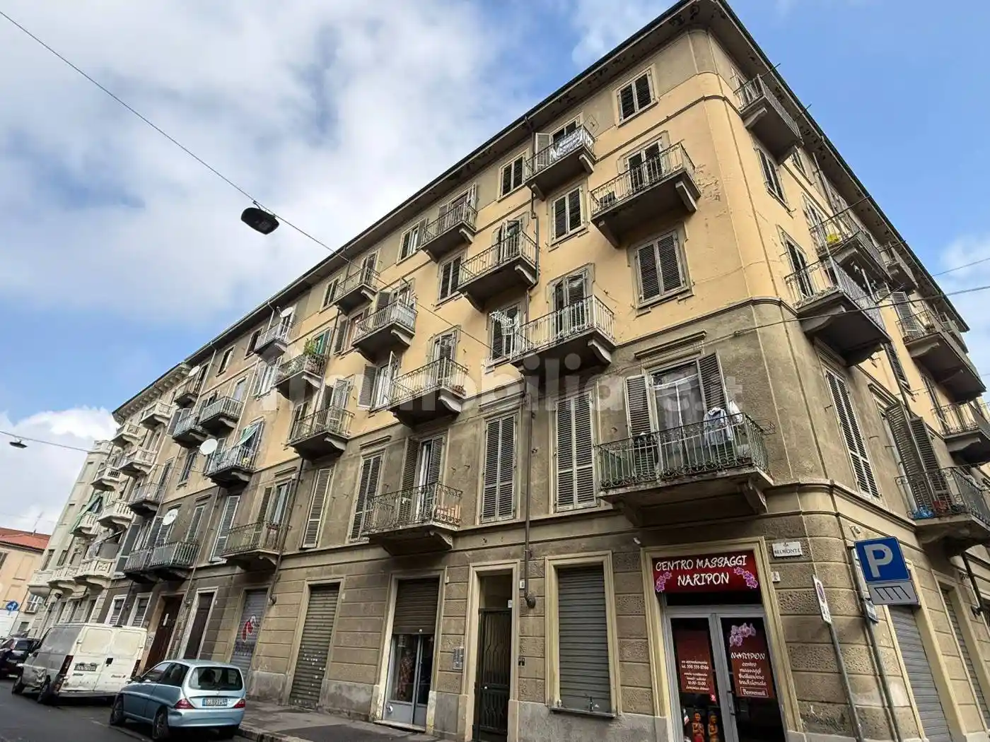 Appartamento in vendita a Torino