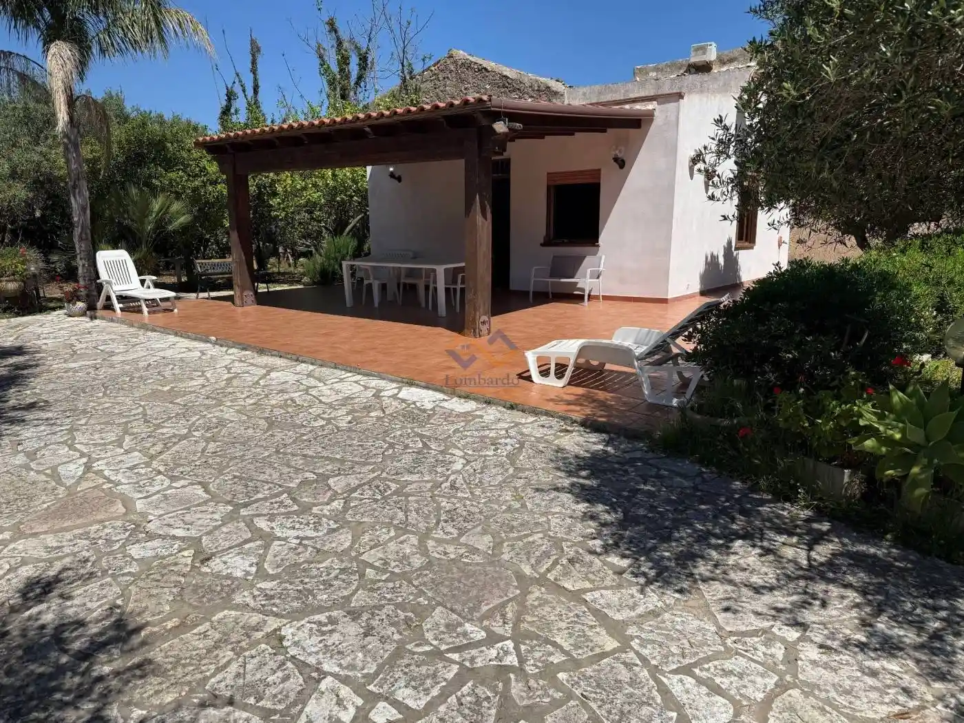 Villa in vendita a Castellammare del Golfo