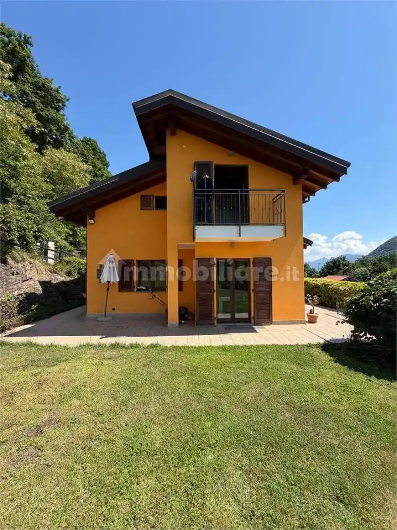 Villa in vendita a San Bernardino Verbano