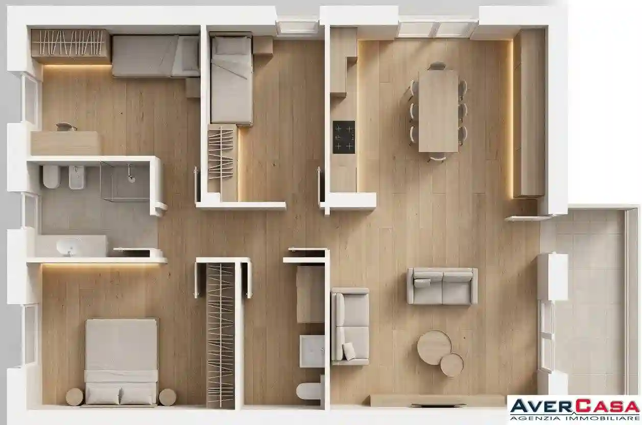 Appartamento - foto 2