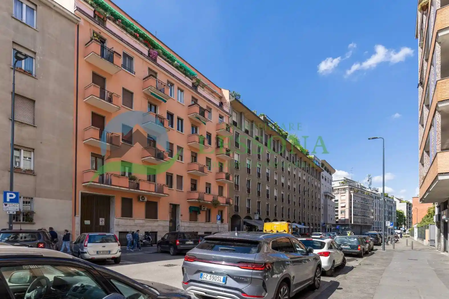 Appartamento in vendita a Milano