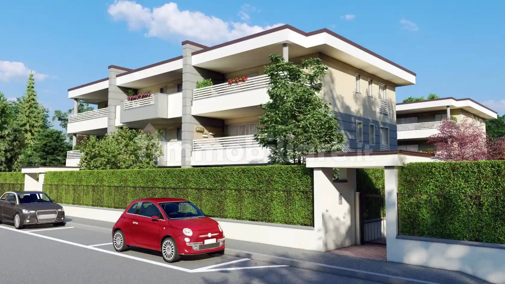 Appartamento in vendita a Nerviano
