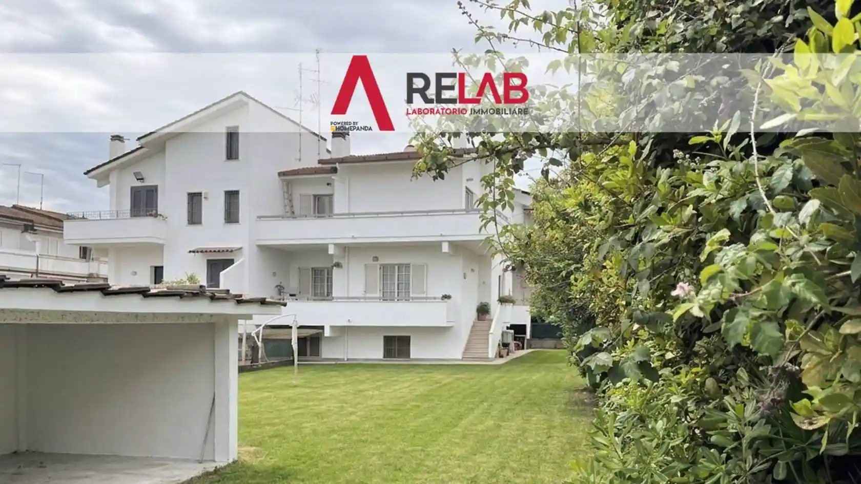 Villa in vendita a Roma