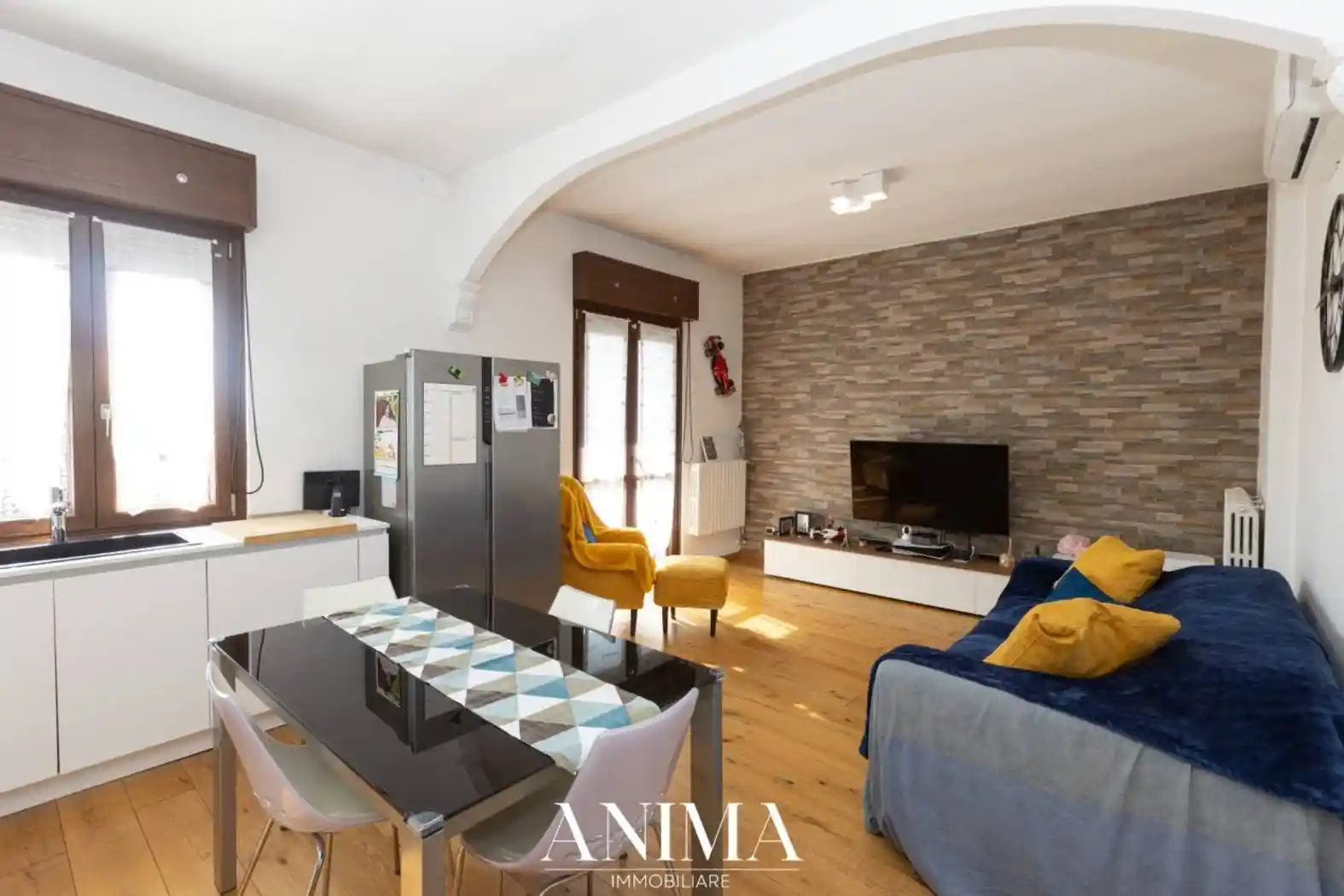 Appartamento in vendita a Senago