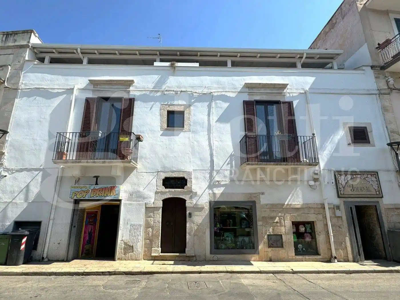Casa indipendente in affitto a Toritto