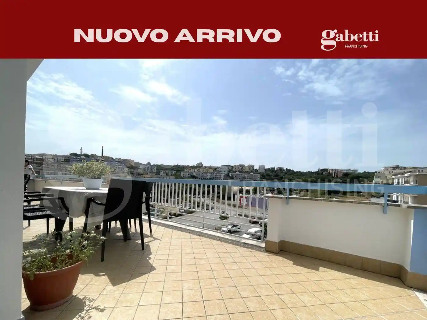 Attico - Mansarda in vendita a Gaeta