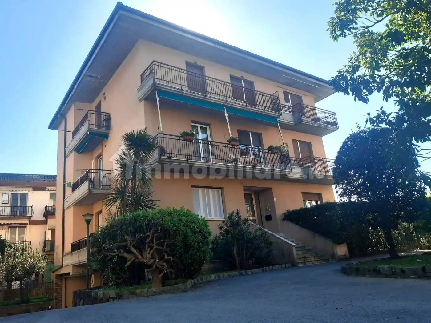 Appartamento in vendita a Rapallo