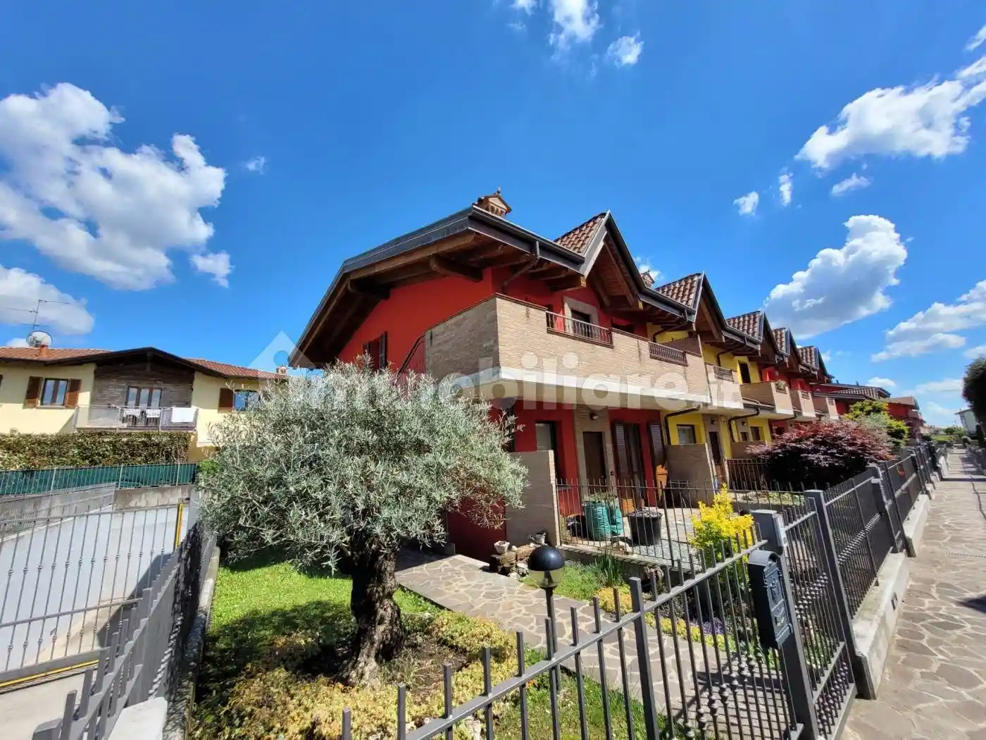 Appartamento in vendita a Bonate Sopra