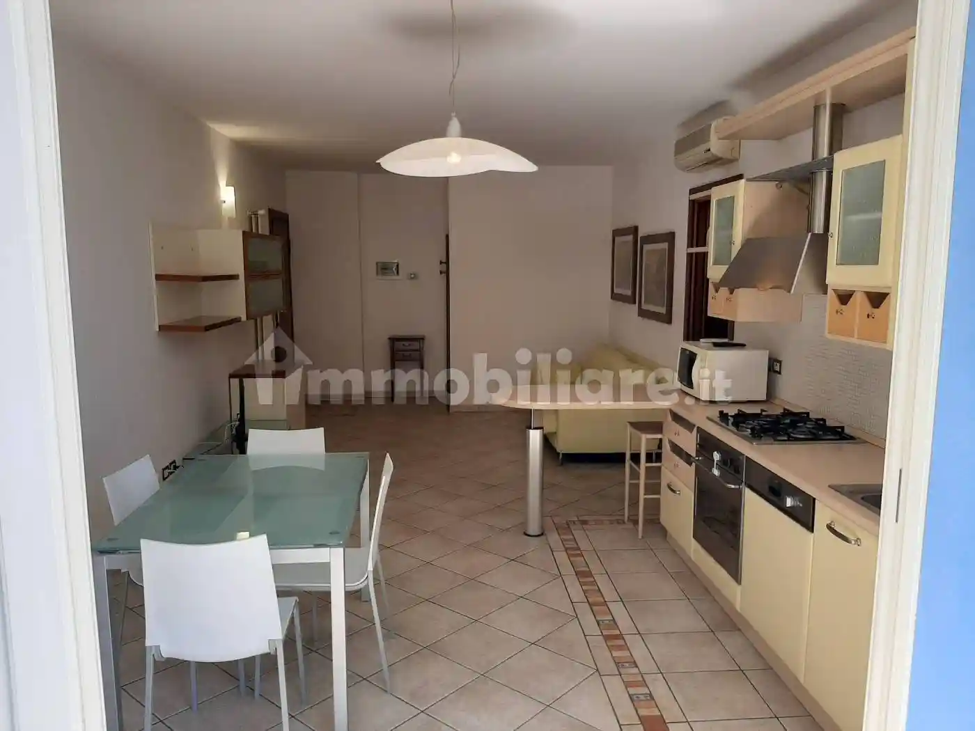 Appartamento in affitto a Cesenatico