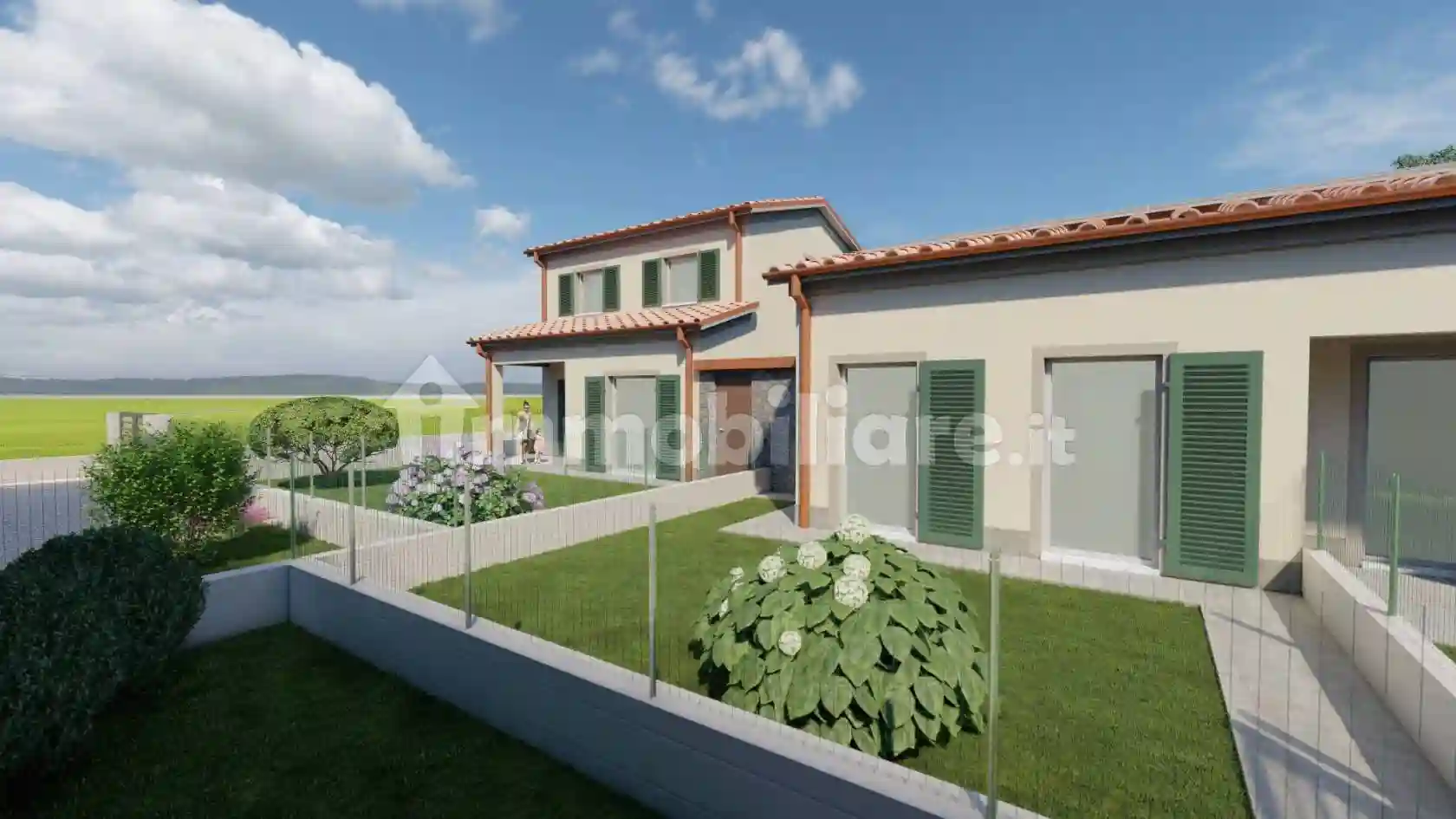 Villa - foto 5