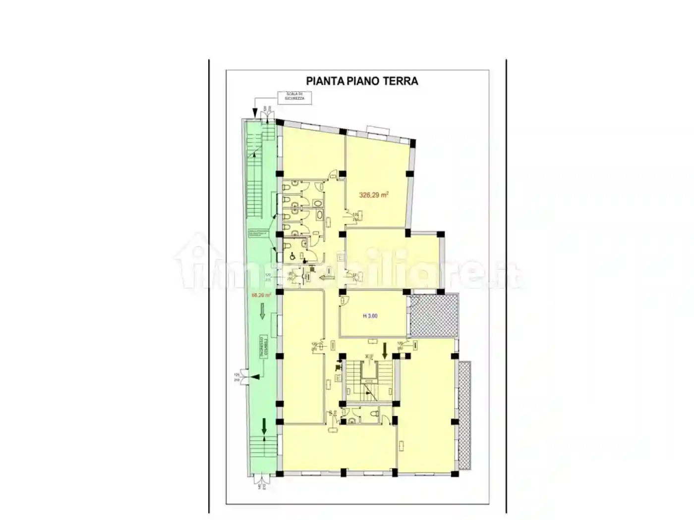 Palazzo - Edificio - foto 2