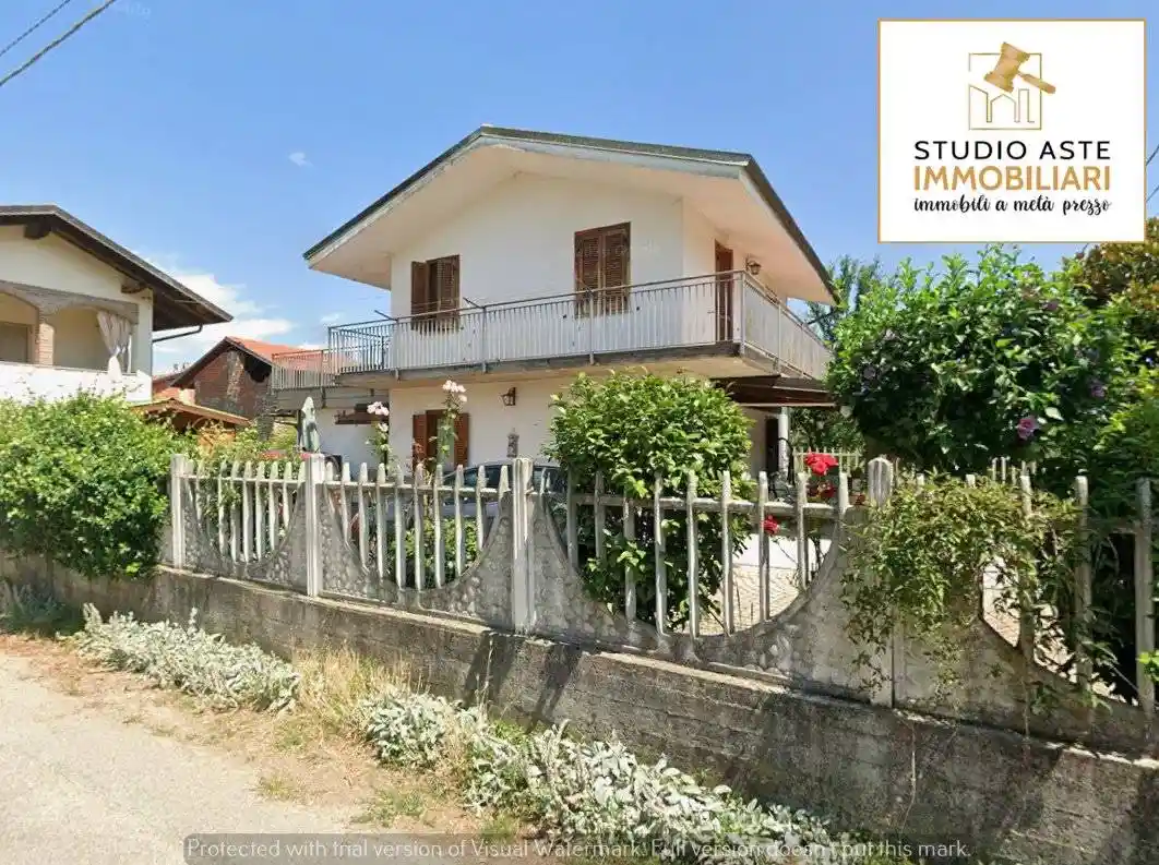 Villa in vendita a Barbania