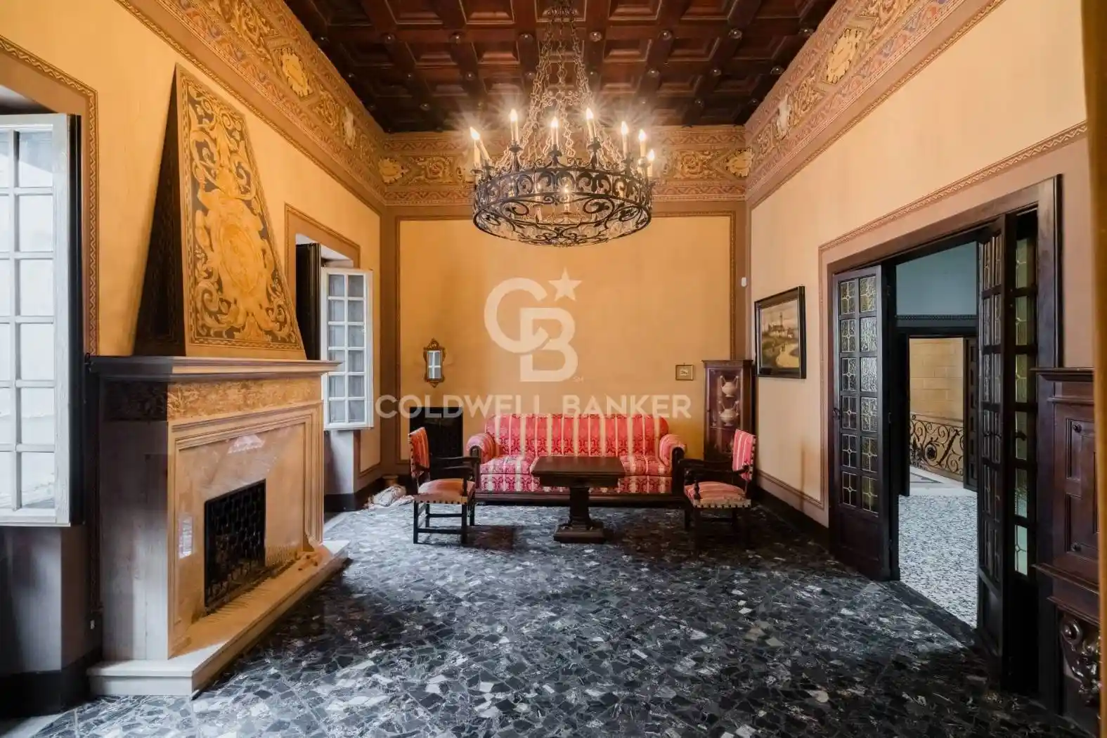 Palazzo - Edificio in vendita a Mesagne