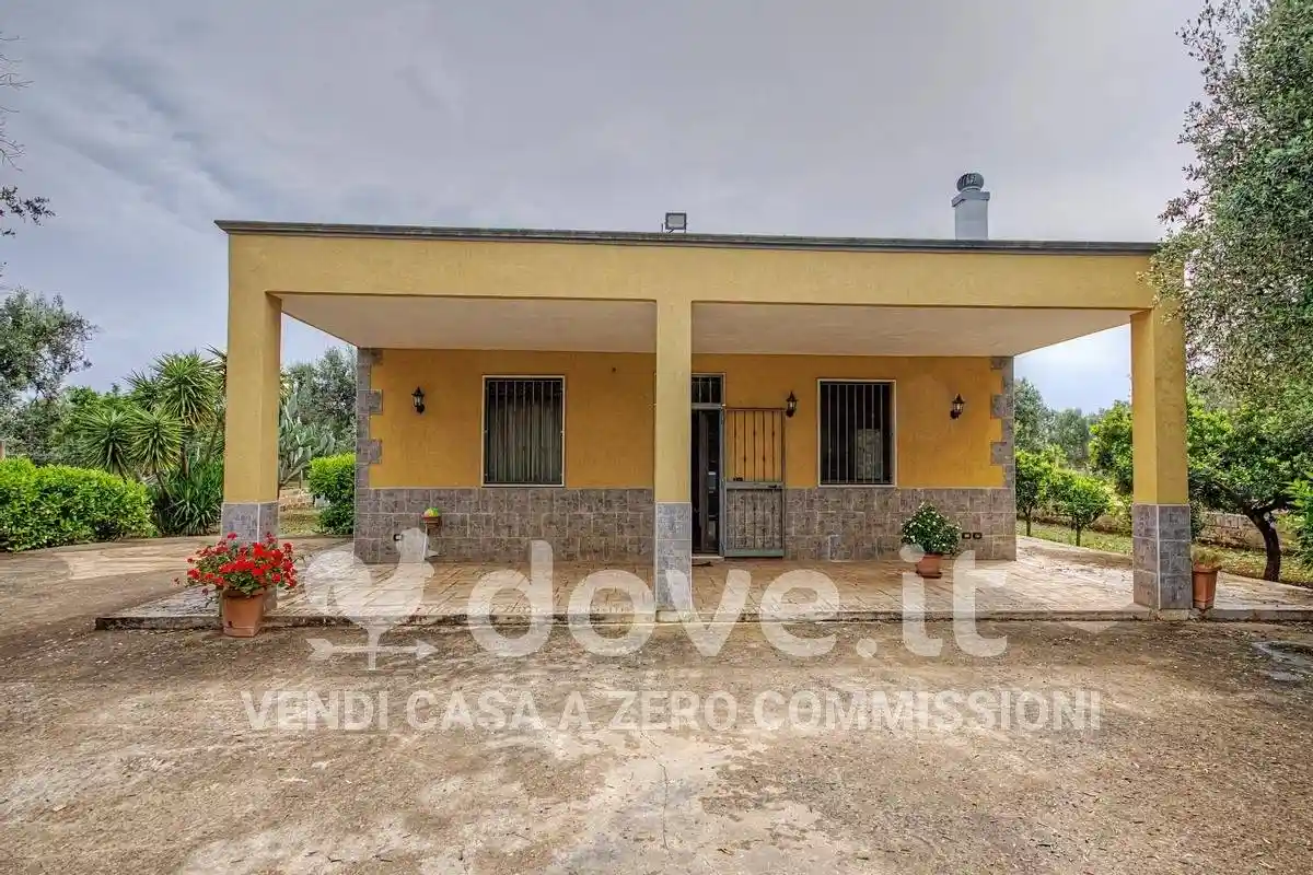 Villa in vendita a Francavilla Fontana