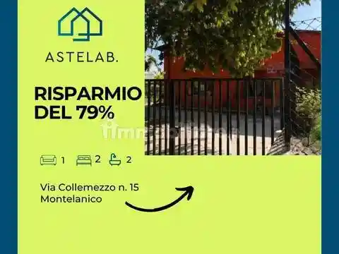 Appartamento in vendita a Montelanico