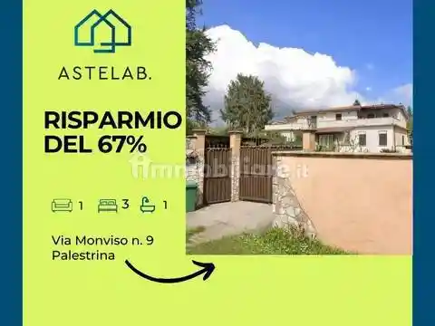 Villa in vendita a Palestrina