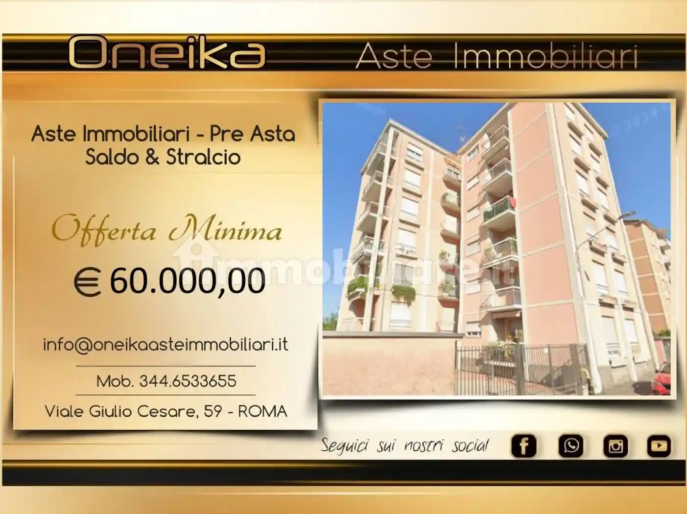 Appartamento