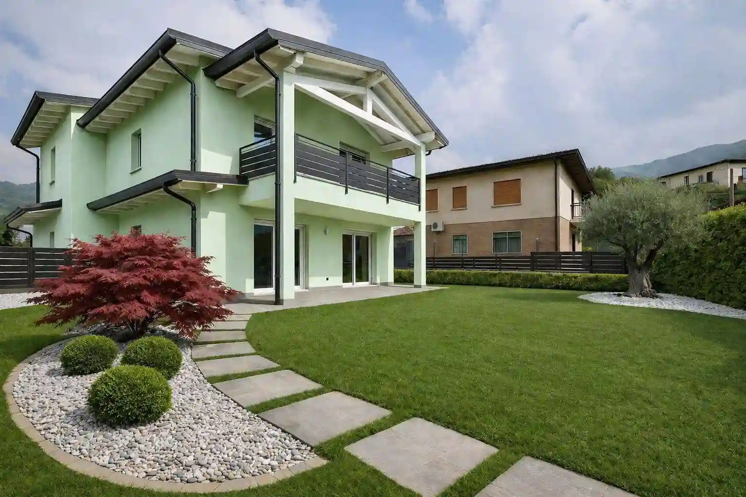 Villa - foto 2