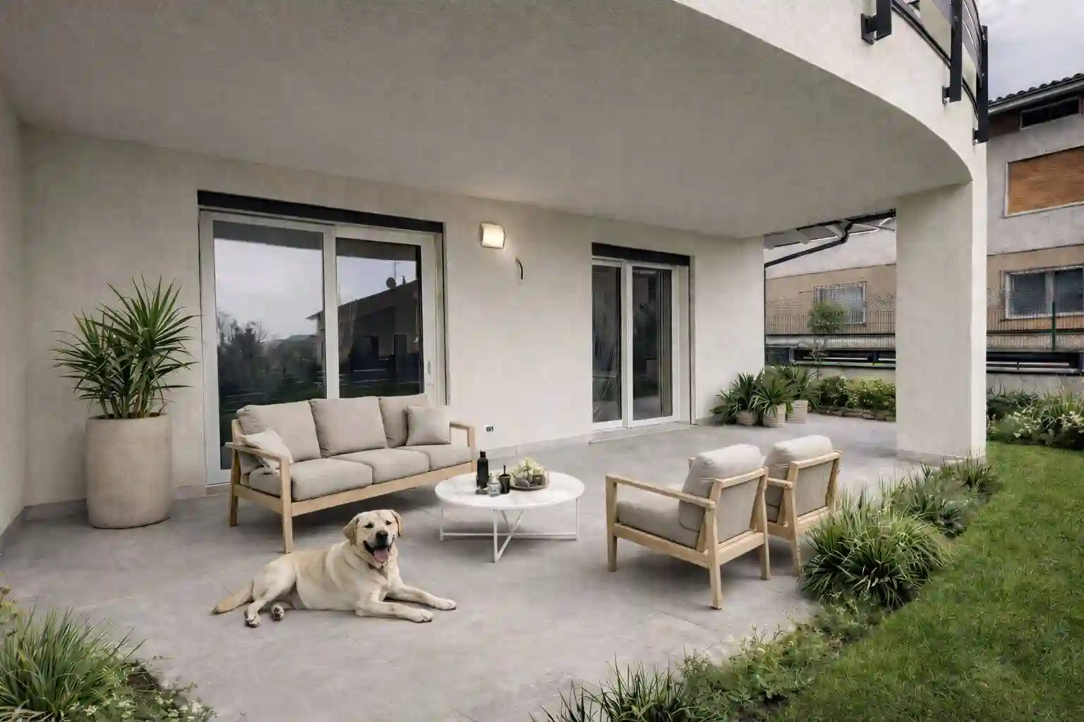 Villa - foto 3
