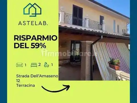 Appartamento in vendita a Terracina