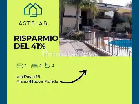Villa in vendita a Ardea