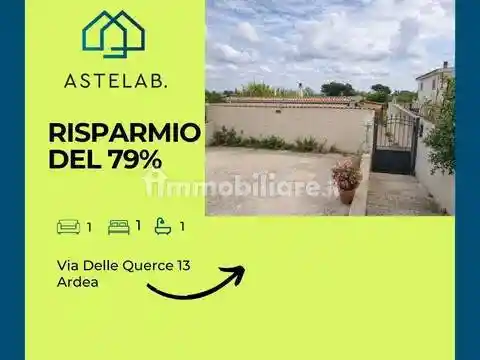 Appartamento in vendita a Ardea