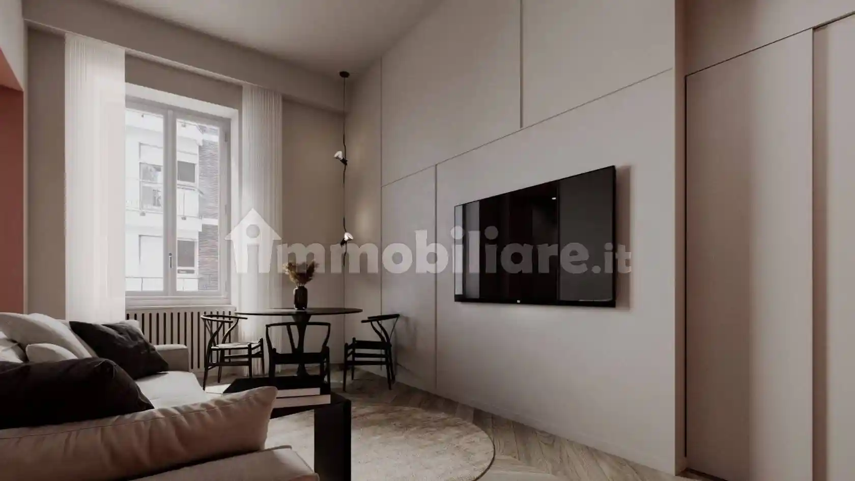Appartamento in vendita a Torino