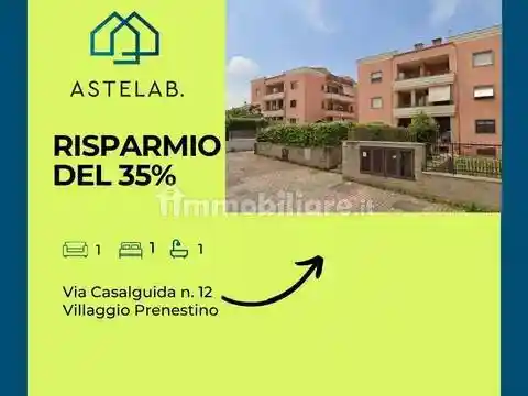 Appartamento in vendita a Roma