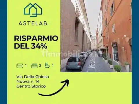Appartamento in vendita a Roma