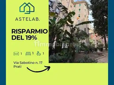 Appartamento in vendita a Roma