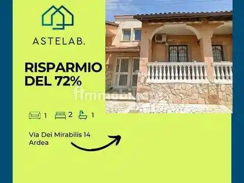 Appartamento in vendita a Ardea