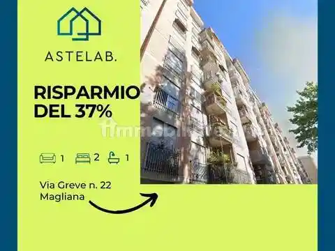 Appartamento in vendita a Roma