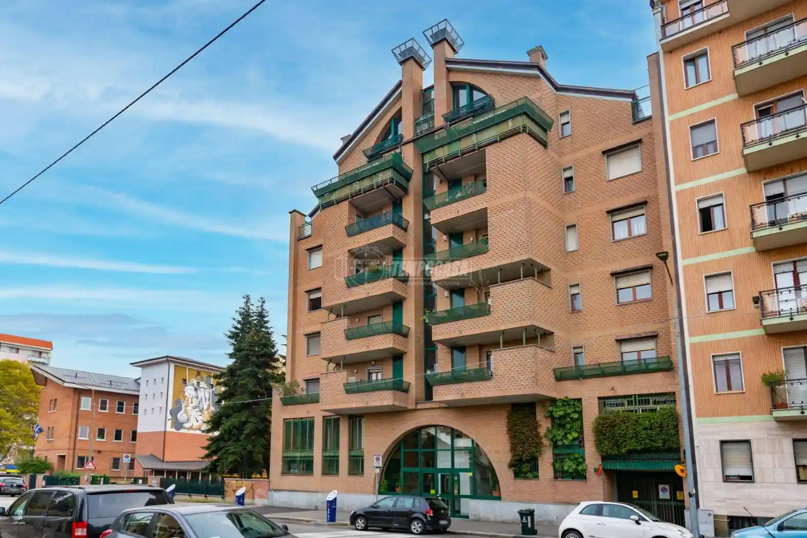 Appartamento in vendita a Torino