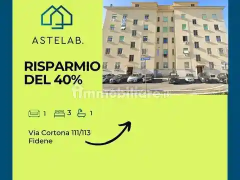 Appartamento in vendita a Roma